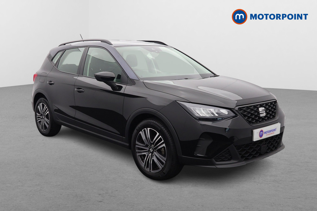 Seat Arona Se Technology Automatic Petrol SUV - Stock Number (1562803) - Drivers side front corner