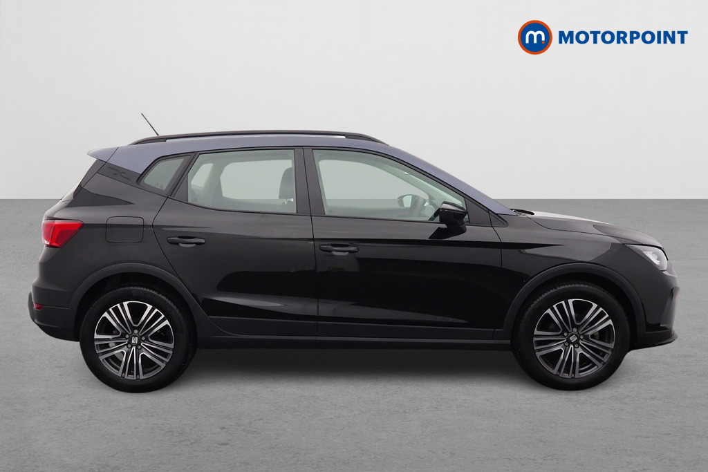 Seat Arona Se Technology Automatic Petrol SUV - Stock Number (1562803) - Drivers side