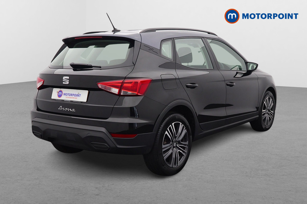 Seat Arona Se Technology Automatic Petrol SUV - Stock Number (1562803) - Drivers side rear corner