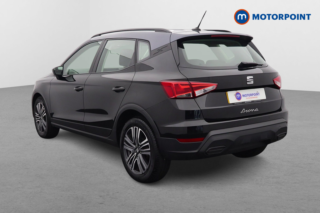 Seat Arona Se Technology Automatic Petrol SUV - Stock Number (1562803) - Passenger side rear corner