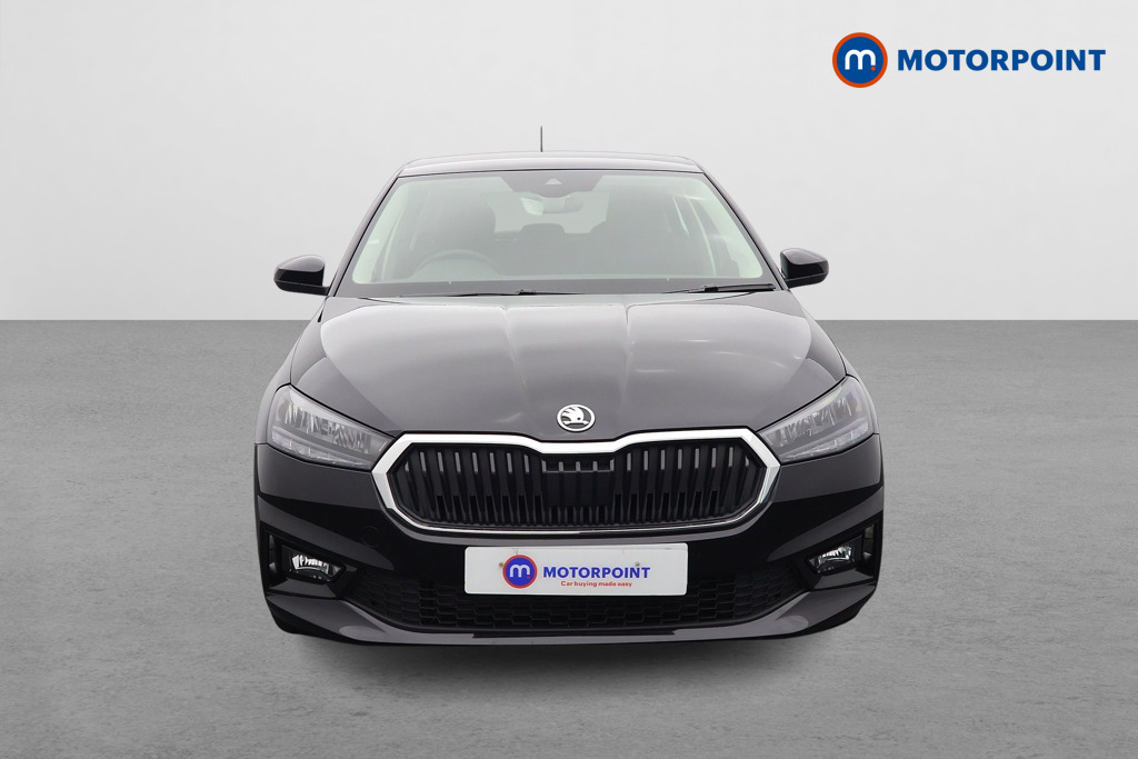 Skoda Fabia Se L Manual Petrol Hatchback - Stock Number (1562806) - Front bumper