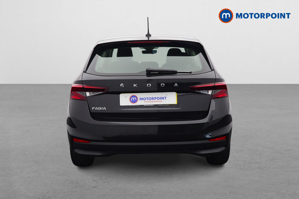 Skoda Fabia Se L Manual Petrol Hatchback - Stock Number (1562806) - Rear bumper