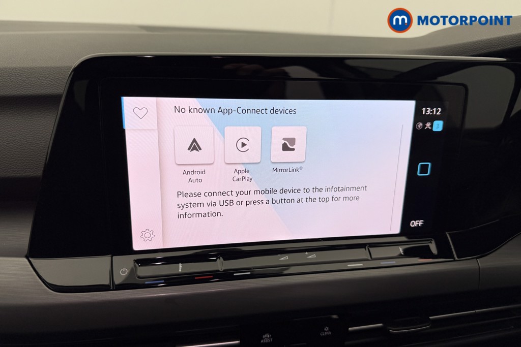 Volkswagen Golf Style Edition Manual Petrol Hatchback - Stock Number (1562807) - 2nd supplementary image