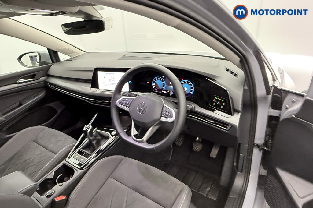 Volkswagen Golf Style Edition Manual Petrol Hatchback - Stock Number (1562807) - 4th supplementary image