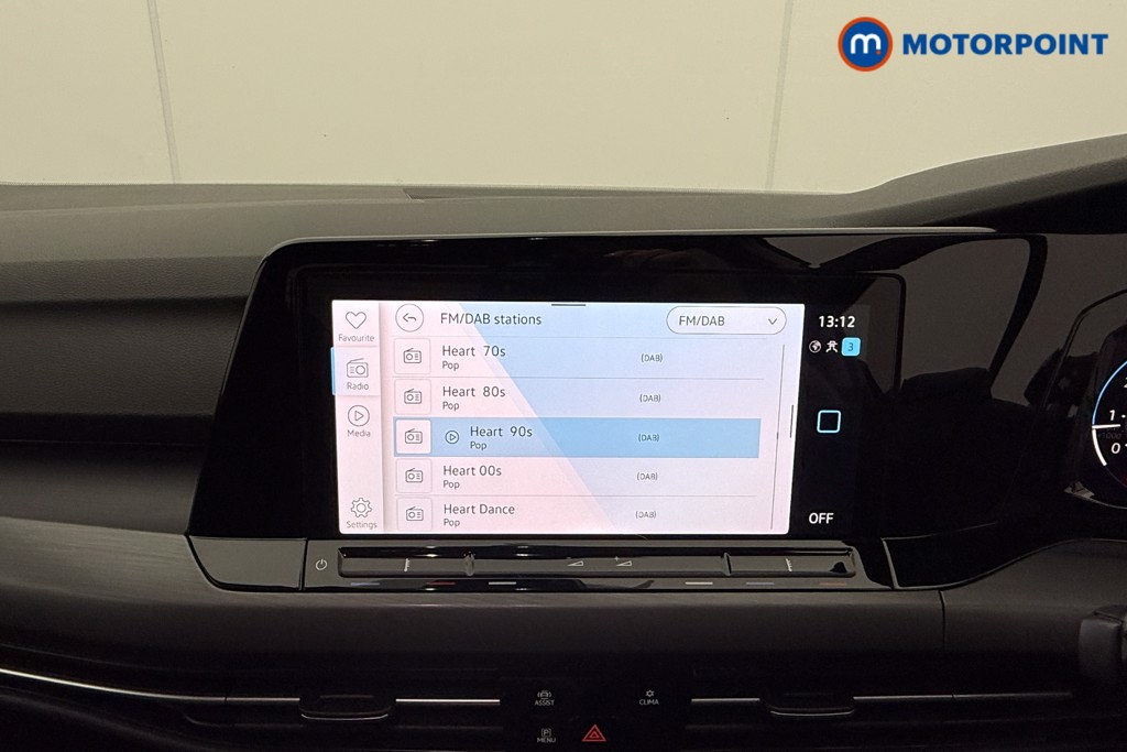 Volkswagen Golf Style Edition Manual Petrol Hatchback - Stock Number (1562807) - 6th supplementary image