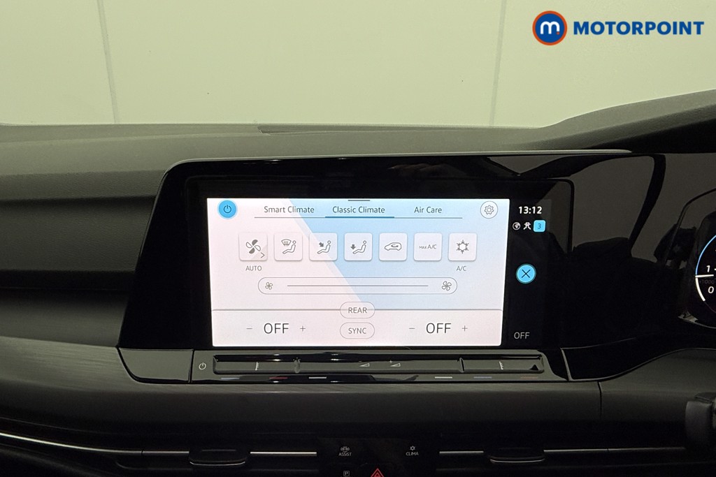 Volkswagen Golf Style Edition Manual Petrol Hatchback - Stock Number (1562807) - 7th supplementary image