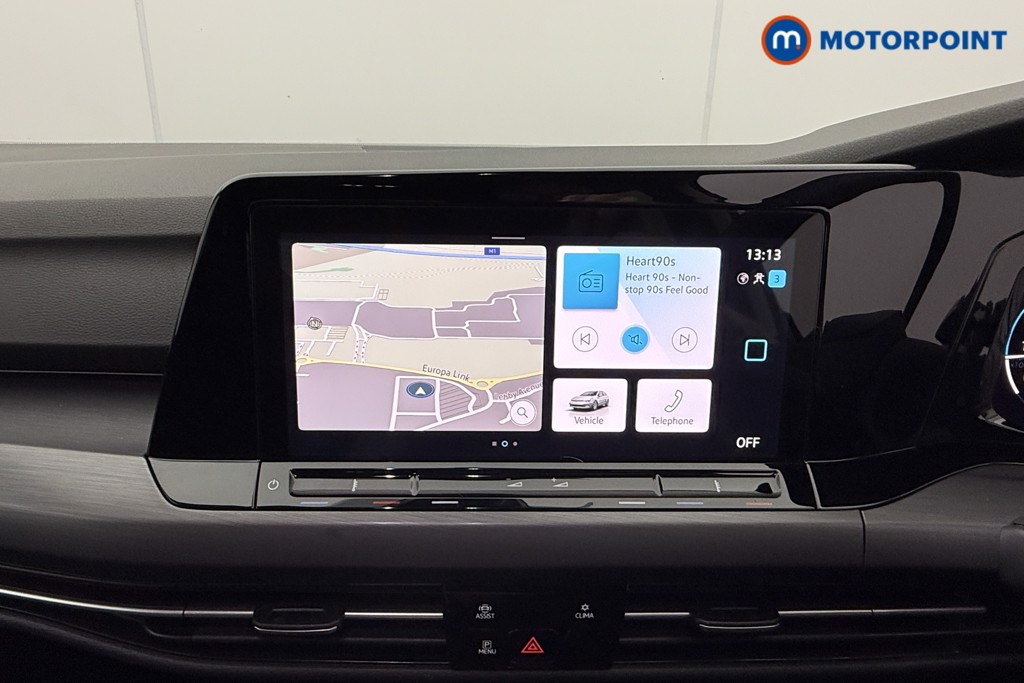 Volkswagen Golf Style Edition Manual Petrol Hatchback - Stock Number (1562807) - 11th supplementary image