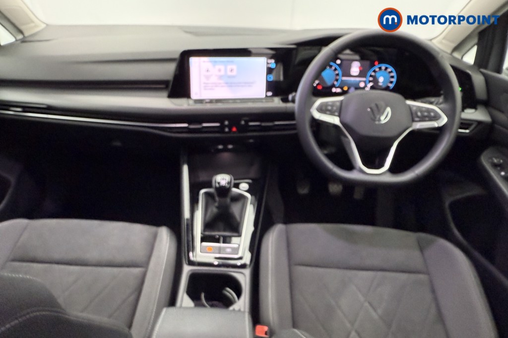Volkswagen Golf Style Edition Manual Petrol Hatchback - Stock Number (1562807) - 1st supplementary image