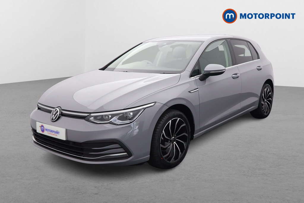 Volkswagen Golf Style Edition Manual Petrol Hatchback - Stock Number (1562807) - Passenger side front corner