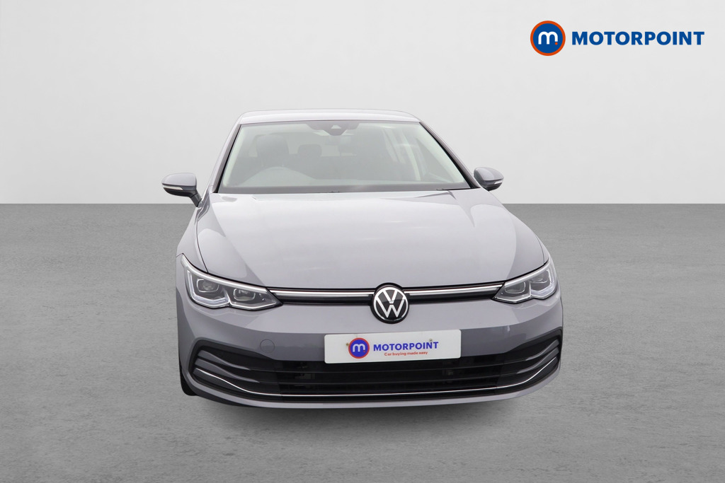 Volkswagen Golf Style Edition Manual Petrol Hatchback - Stock Number (1562807) - Front bumper