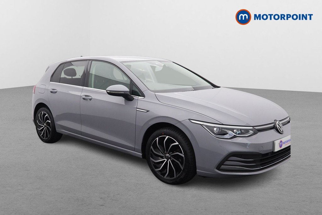 Volkswagen Golf Style Edition Manual Petrol Hatchback - Stock Number (1562807) - Drivers side front corner
