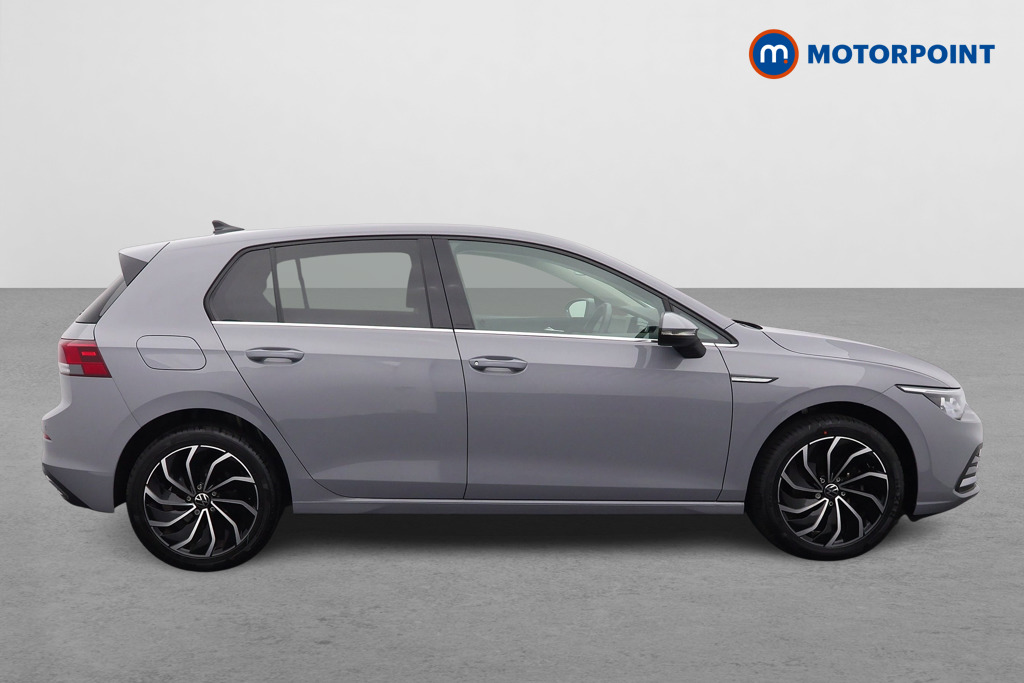 Volkswagen Golf Style Edition Manual Petrol Hatchback - Stock Number (1562807) - Drivers side