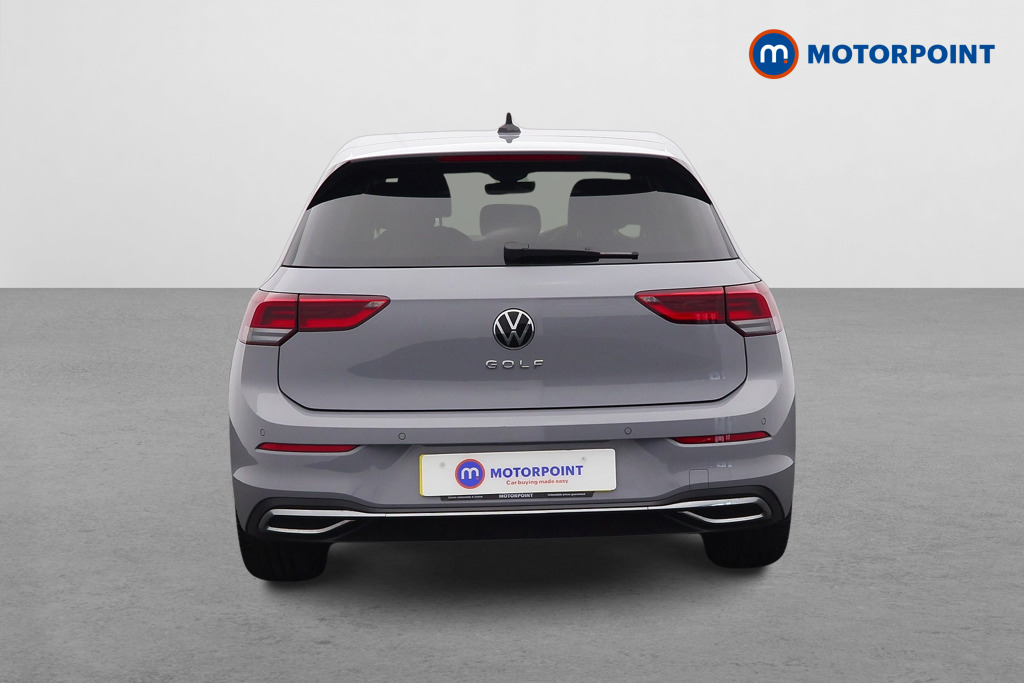 Volkswagen Golf Style Edition Manual Petrol Hatchback - Stock Number (1562807) - Rear bumper