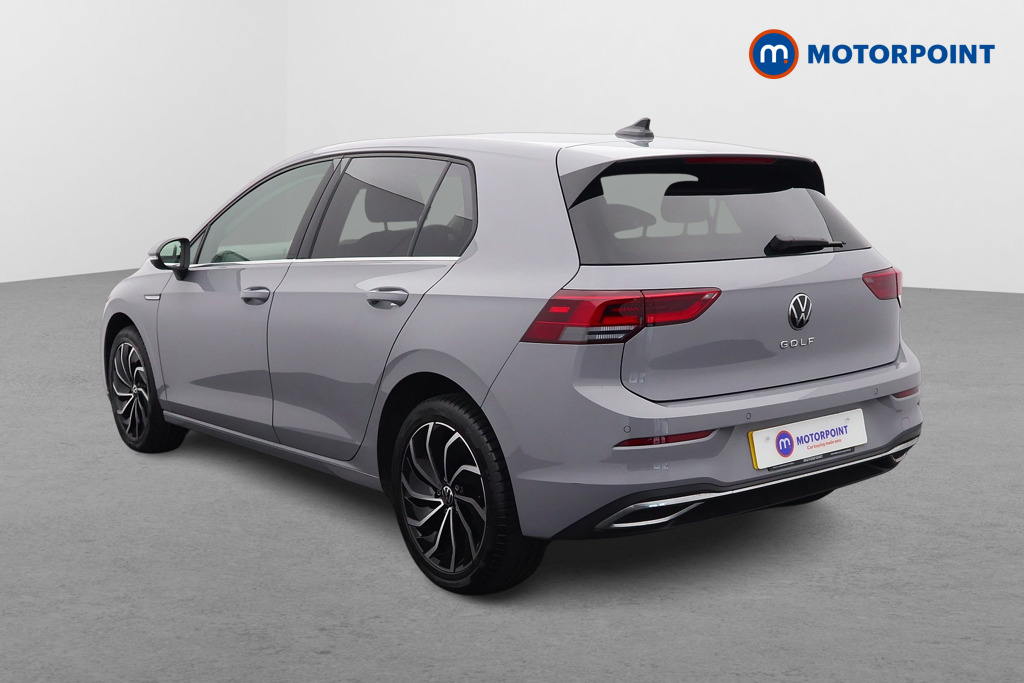 Volkswagen Golf Style Edition Manual Petrol Hatchback - Stock Number (1562807) - Passenger side rear corner