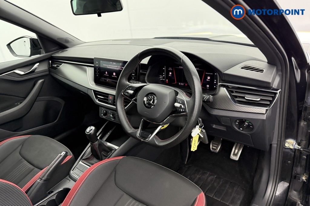 Skoda Kamiq Monte Carlo Manual Petrol SUV - Stock Number (1562811) - 4th supplementary image