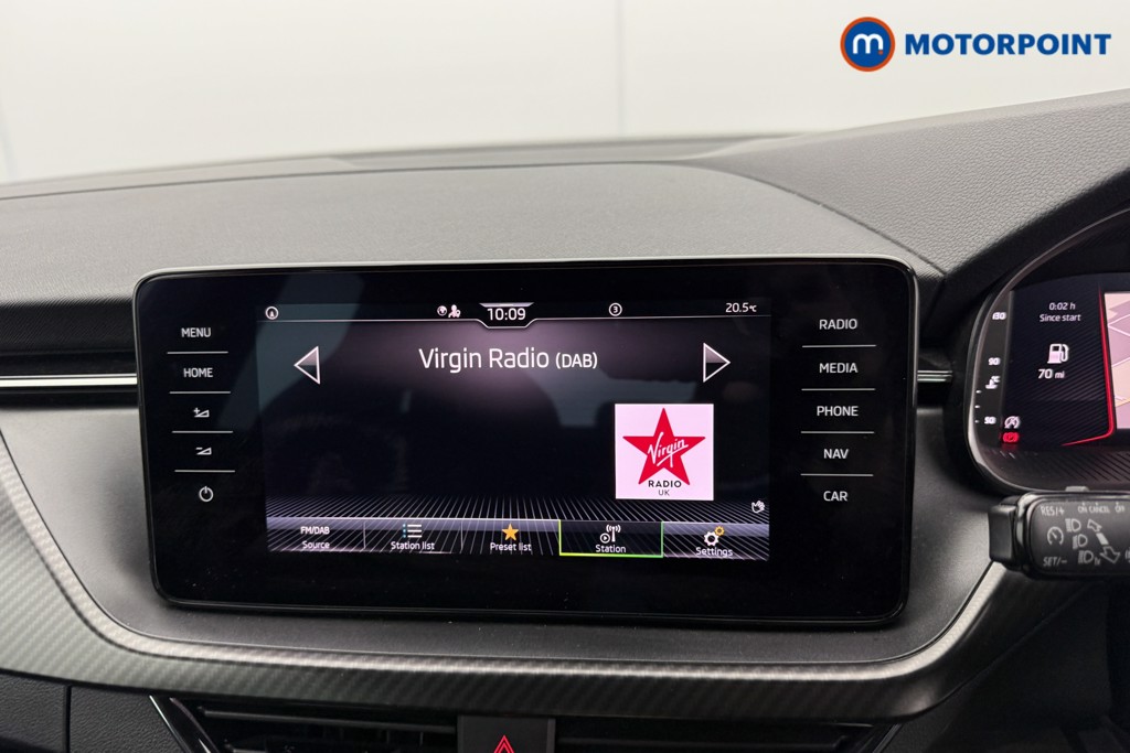Skoda Kamiq Monte Carlo Manual Petrol SUV - Stock Number (1562811) - 6th supplementary image