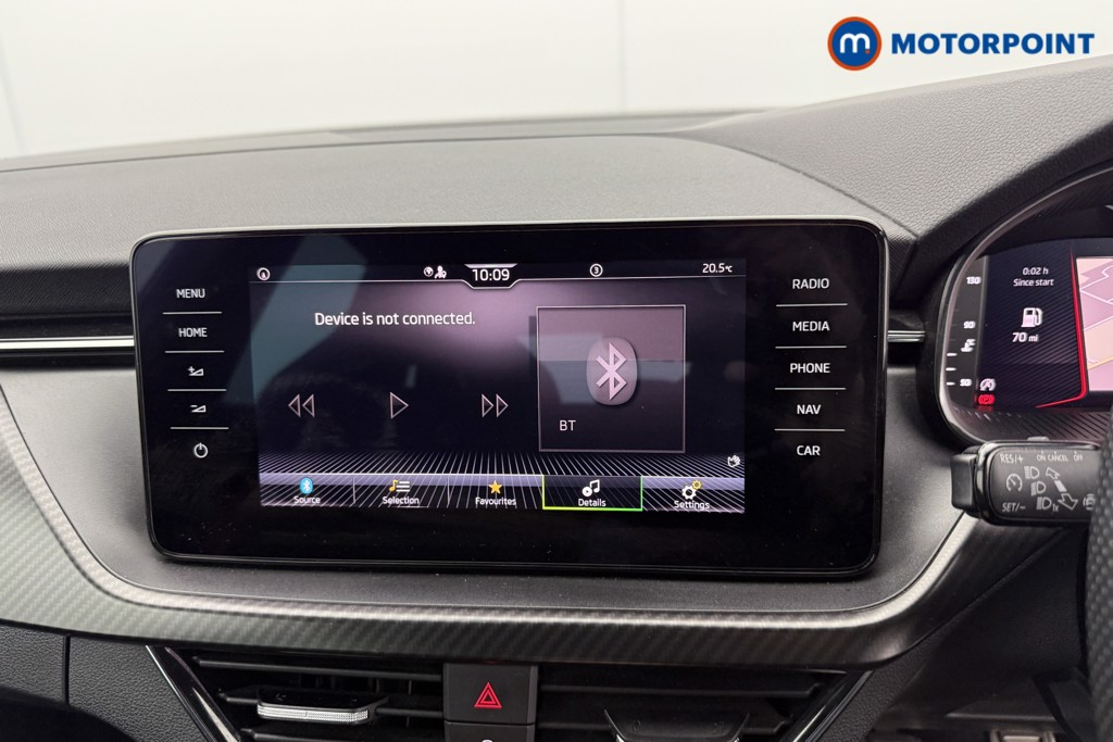 Skoda Kamiq Monte Carlo Manual Petrol SUV - Stock Number (1562811) - 7th supplementary image