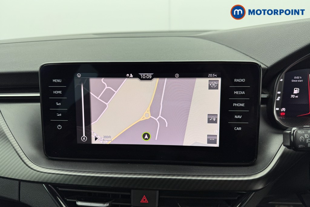 Skoda Kamiq Monte Carlo Manual Petrol SUV - Stock Number (1562811) - 9th supplementary image