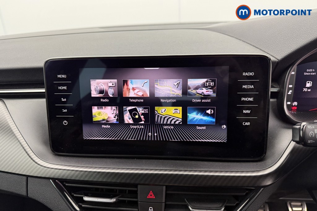 Skoda Kamiq Monte Carlo Manual Petrol SUV - Stock Number (1562811) - 11th supplementary image