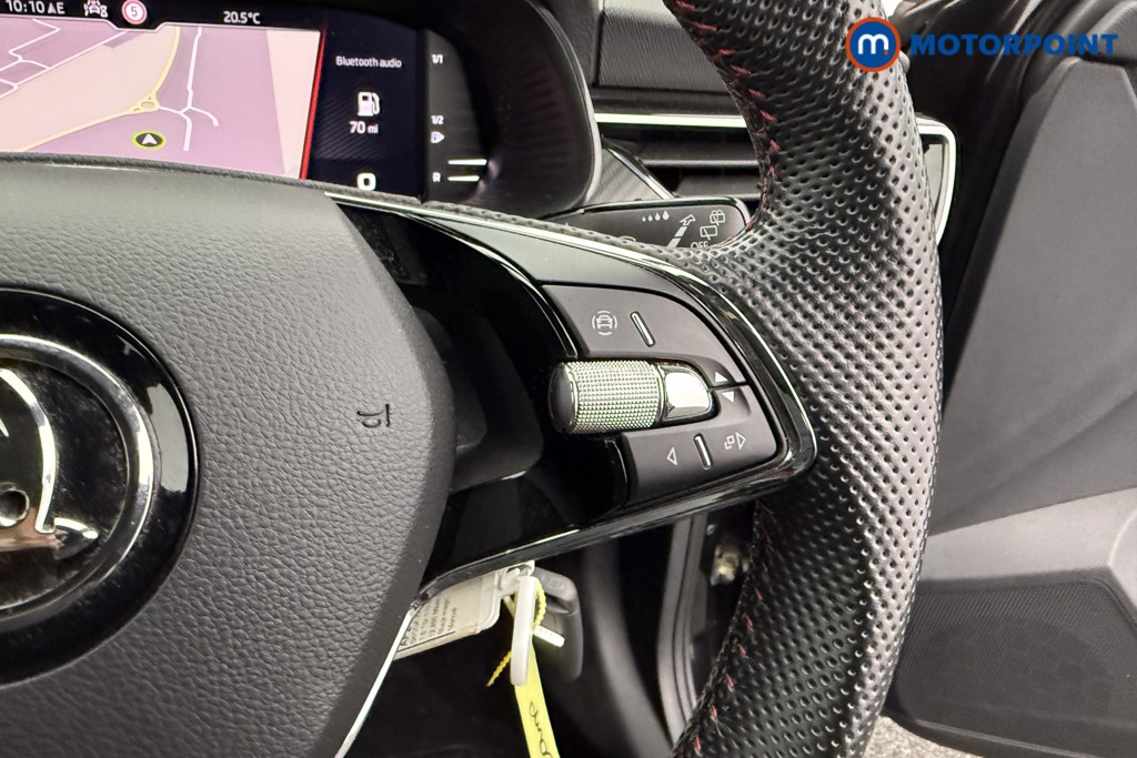 Skoda Kamiq Monte Carlo Manual Petrol SUV - Stock Number (1562811) - 16th supplementary image