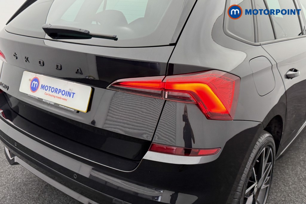 Skoda Kamiq Monte Carlo Manual Petrol SUV - Stock Number (1562811) - 28th supplementary image