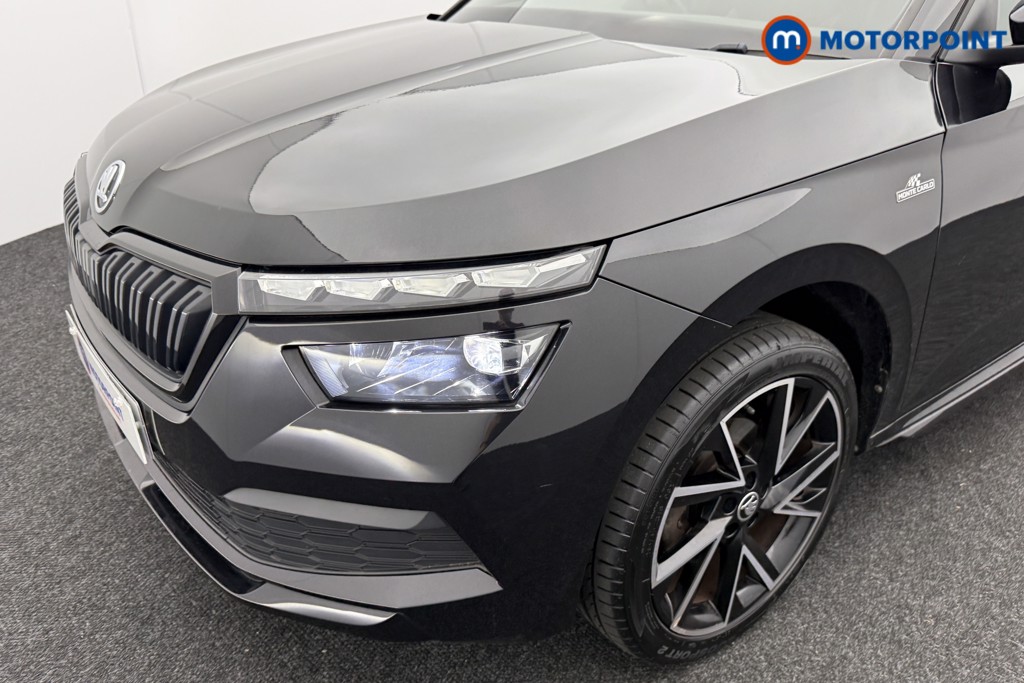 Skoda Kamiq Monte Carlo Manual Petrol SUV - Stock Number (1562811) - 30th supplementary image