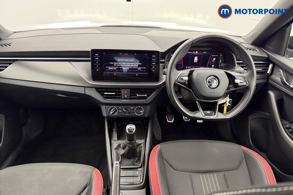 Skoda Kamiq Monte Carlo Manual Petrol SUV - Stock Number (1562811) - 1st supplementary image
