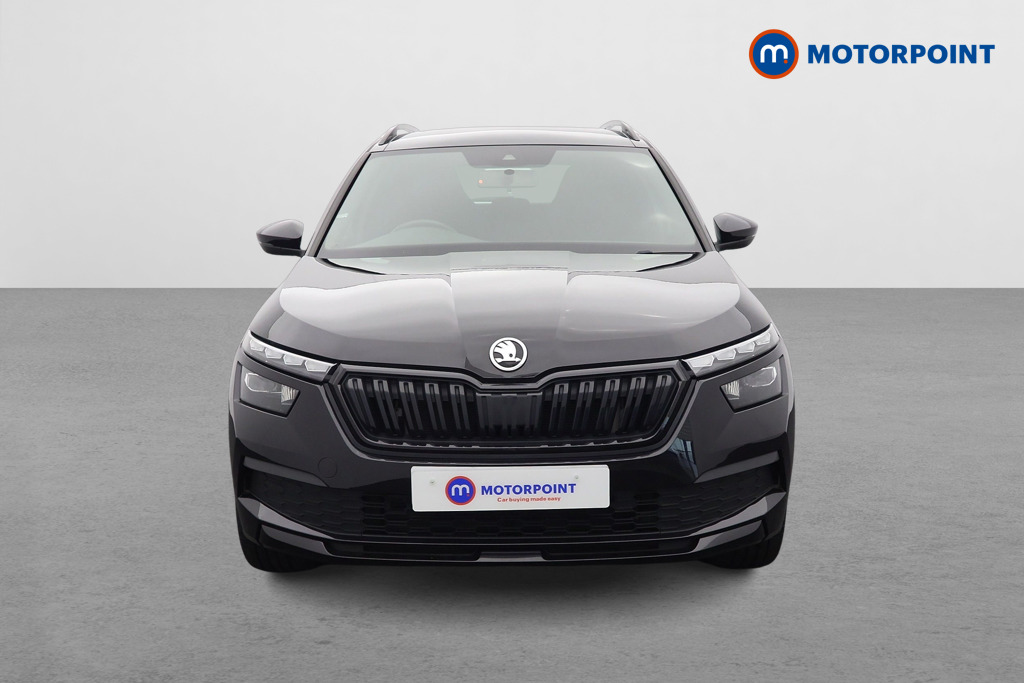 Skoda Kamiq Monte Carlo Manual Petrol SUV - Stock Number (1562811) - Front bumper