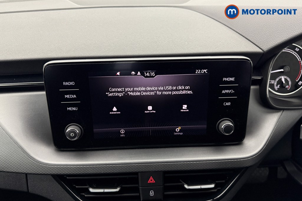 Skoda Kamiq SE Automatic Petrol SUV - Stock Number (1562814) - 2nd supplementary image