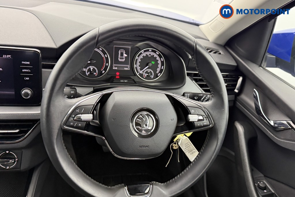 Skoda Kamiq SE Automatic Petrol SUV - Stock Number (1562814) - 3rd supplementary image