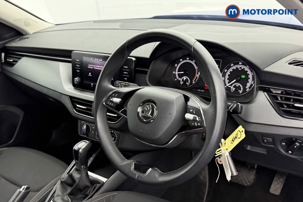 Skoda Kamiq SE Automatic Petrol SUV - Stock Number (1562814) - 4th supplementary image