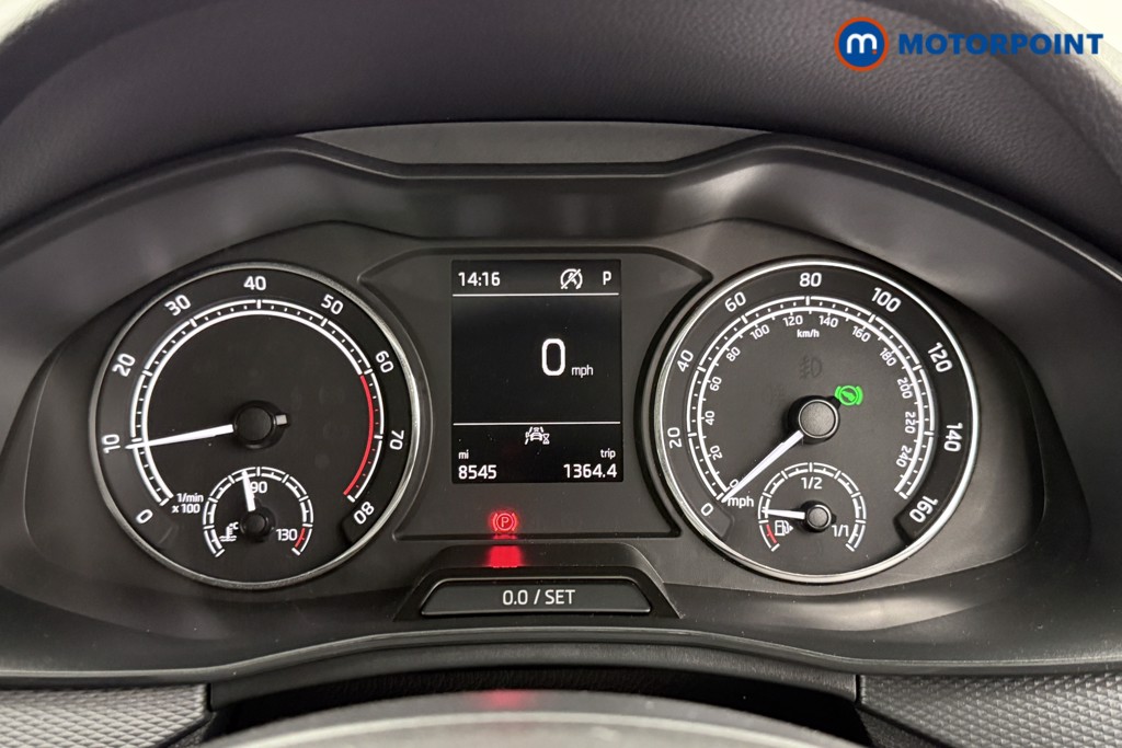 Skoda Kamiq SE Automatic Petrol SUV - Stock Number (1562814) - 5th supplementary image