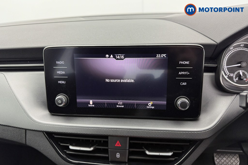 Skoda Kamiq SE Automatic Petrol SUV - Stock Number (1562814) - 7th supplementary image