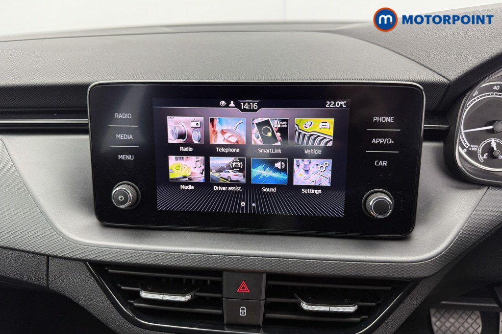 Skoda Kamiq SE Automatic Petrol SUV - Stock Number (1562814) - 10th supplementary image