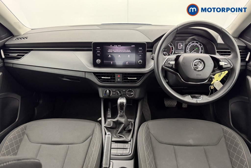Skoda Kamiq SE Automatic Petrol SUV - Stock Number (1562814) - 1st supplementary image