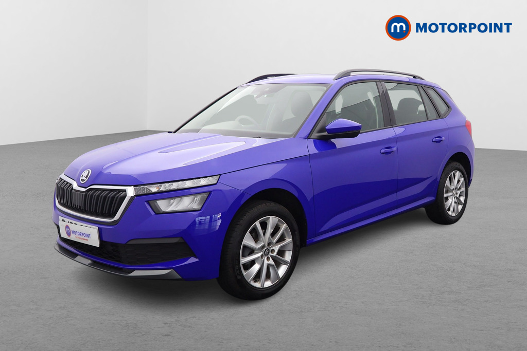 Skoda Kamiq SE Automatic Petrol SUV - Stock Number (1562814) - Passenger side front corner