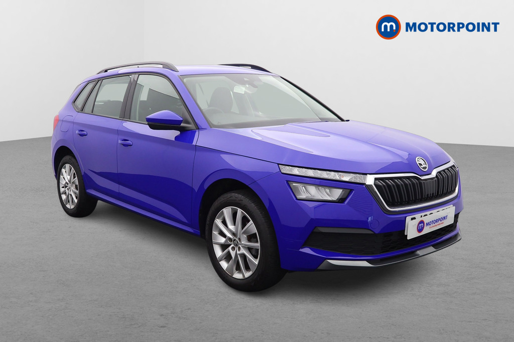 Skoda Kamiq SE Automatic Petrol SUV - Stock Number (1562814) - Drivers side front corner