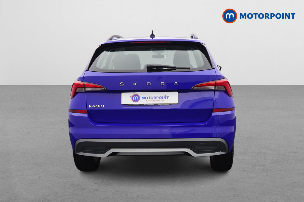 Skoda Kamiq SE Automatic Petrol SUV - Stock Number (1562814) - Rear bumper