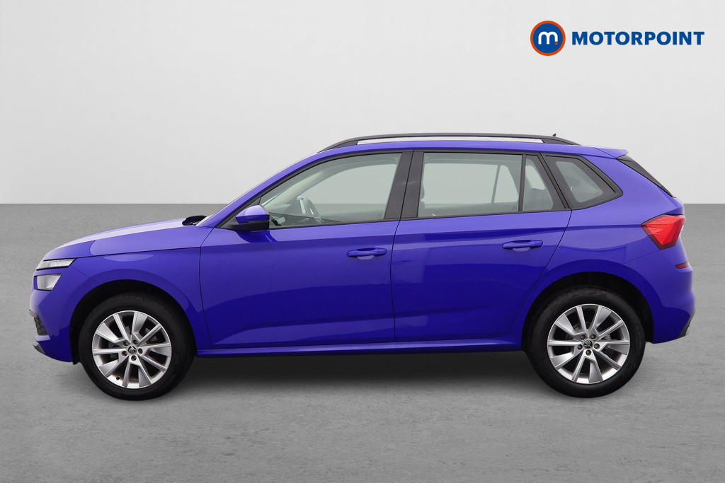 Skoda Kamiq SE Automatic Petrol SUV - Stock Number (1562814) - Passenger side