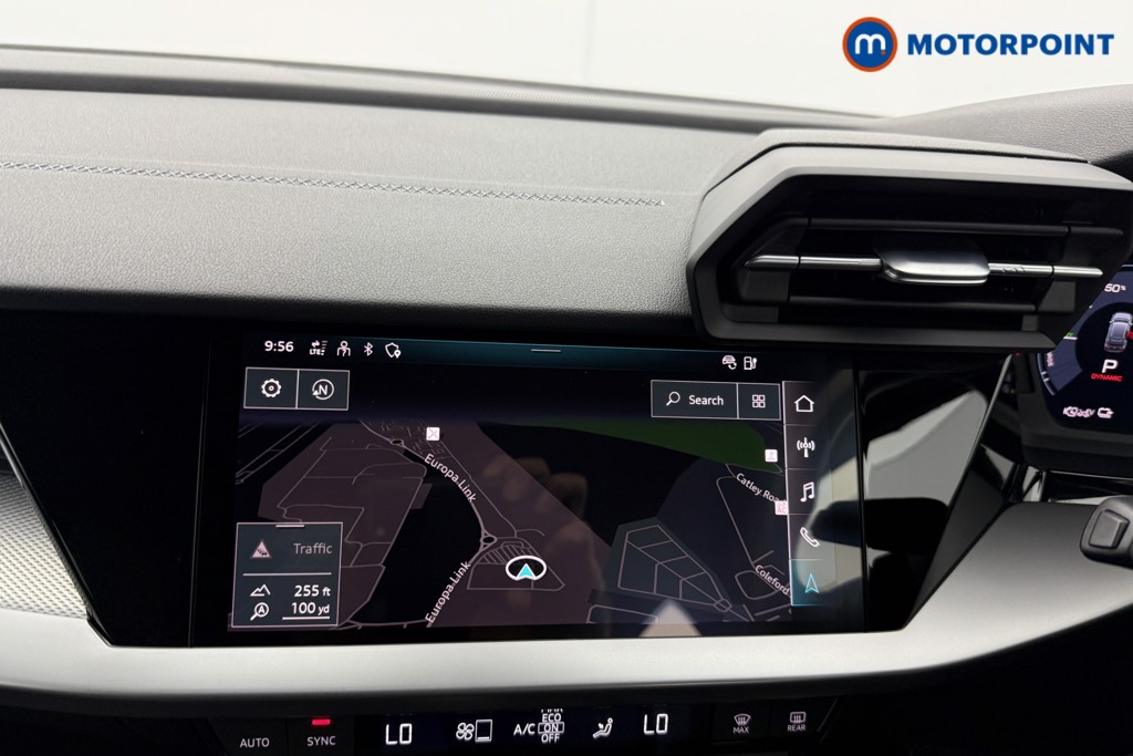 Audi A3 S Line Automatic Petrol Plug-In Hybrid Hatchback - Stock Number (1562816) - 2nd supplementary image