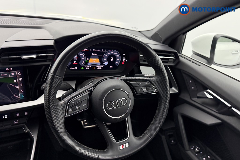 Audi A3 S Line Automatic Petrol Plug-In Hybrid Hatchback - Stock Number (1562816) - 3rd supplementary image