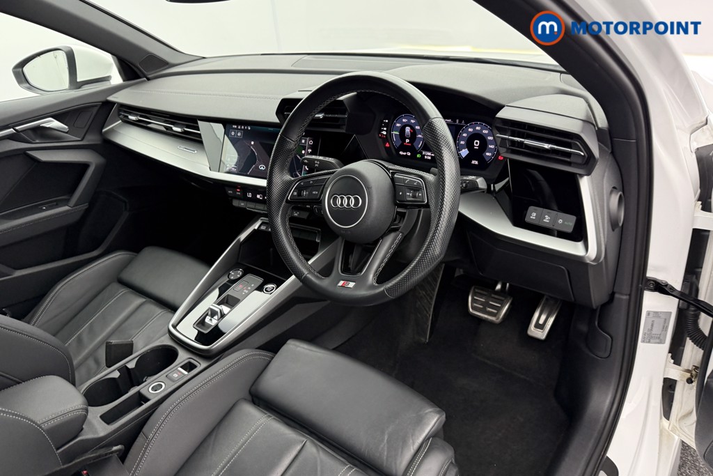 Audi A3 S Line Automatic Petrol Plug-In Hybrid Hatchback - Stock Number (1562816) - 4th supplementary image