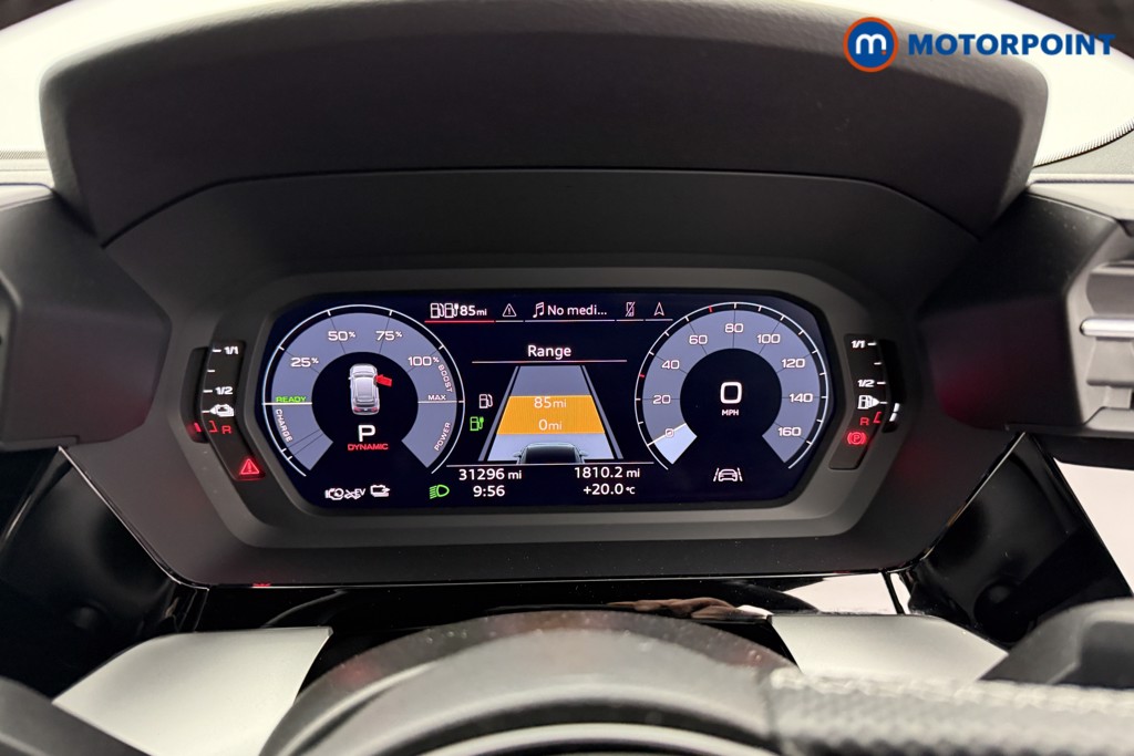 Audi A3 S Line Automatic Petrol Plug-In Hybrid Hatchback - Stock Number (1562816) - 5th supplementary image
