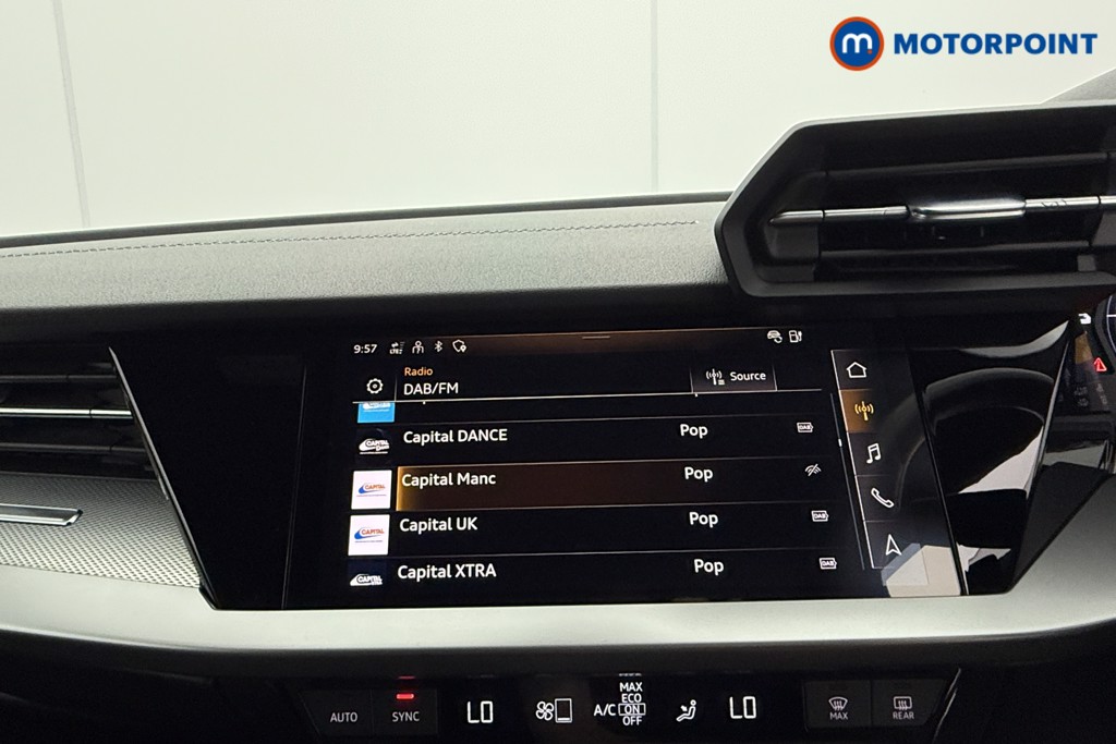 Audi A3 S Line Automatic Petrol Plug-In Hybrid Hatchback - Stock Number (1562816) - 6th supplementary image