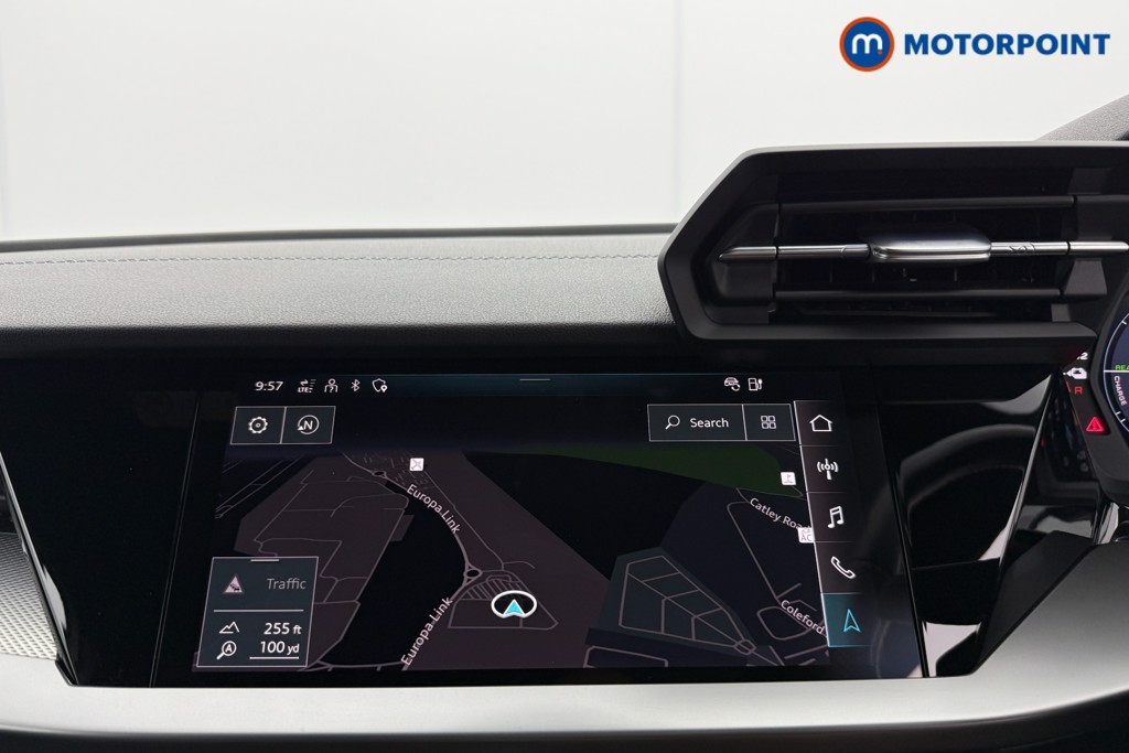 Audi A3 S Line Automatic Petrol Plug-In Hybrid Hatchback - Stock Number (1562816) - 9th supplementary image