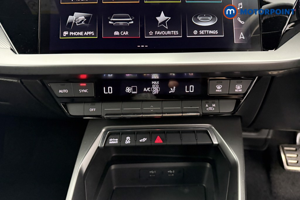 Audi A3 S Line Automatic Petrol Plug-In Hybrid Hatchback - Stock Number (1562816) - 11th supplementary image