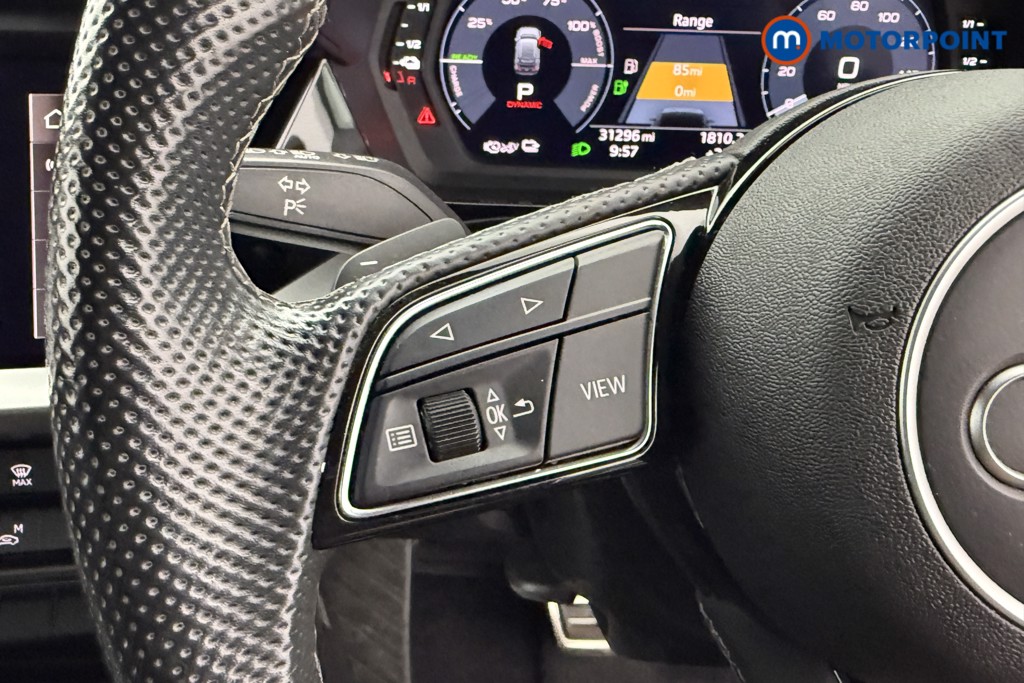 Audi A3 S Line Automatic Petrol Plug-In Hybrid Hatchback - Stock Number (1562816) - 13th supplementary image
