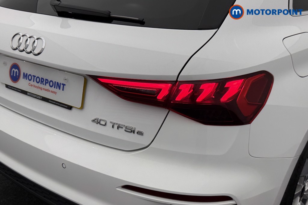 Audi A3 S Line Automatic Petrol Plug-In Hybrid Hatchback - Stock Number (1562816) - 25th supplementary image