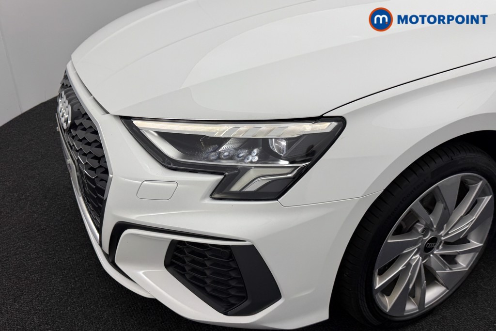Audi A3 S Line Automatic Petrol Plug-In Hybrid Hatchback - Stock Number (1562816) - 27th supplementary image