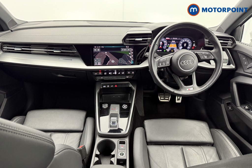 Audi A3 S Line Automatic Petrol Plug-In Hybrid Hatchback - Stock Number (1562816) - 1st supplementary image